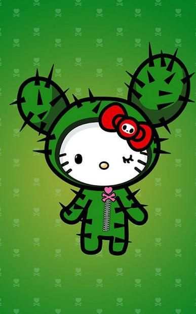 Hello Kitty Wallpapers screenshot 4