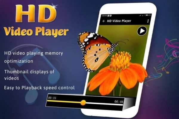 HD Max Player स्क्रीनशॉट 3