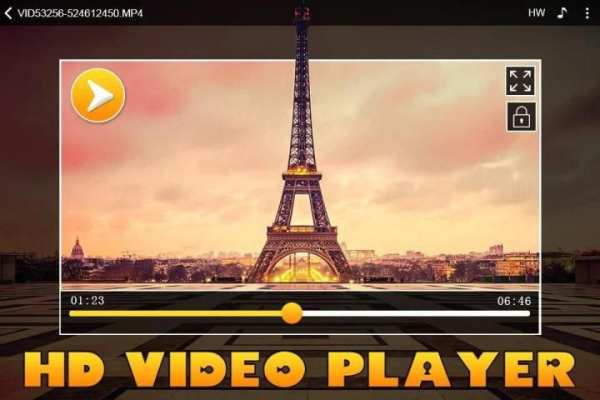 HD Max Player स्क्रीनशॉट 4