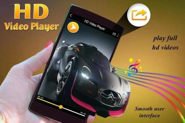 HD Max Player स्क्रीनशॉट 2