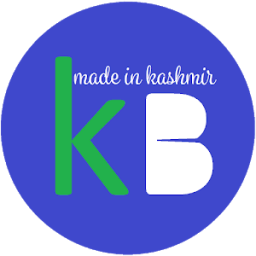 KaBook (Facebook Of Kashmir) आइकन