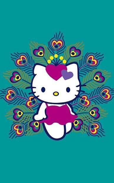 Hello Kitty Wallpapers screenshot 3