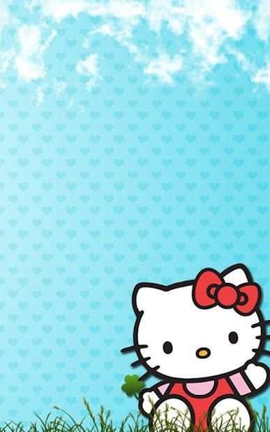 Hello Kitty Wallpapers screenshot 2