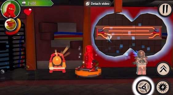 Tips Lego Ninjago Tournament Video screenshot 2