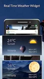 Local Weather Temperature screenshot 3