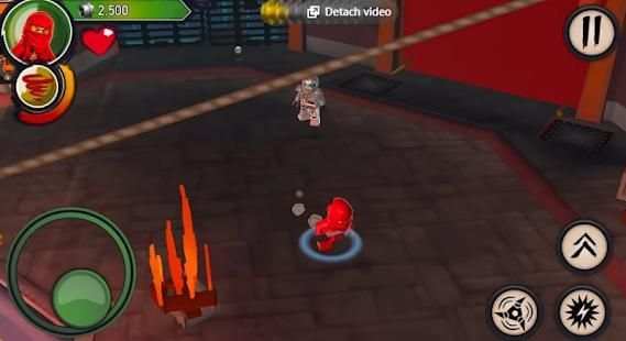 Tips Lego Ninjago Tournament Video screenshot 1