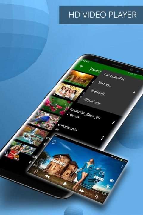 HD MX Player - All Format Video Player screenshot 5