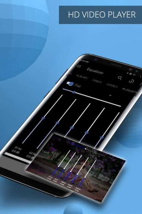 HD MX Player - All Format Video Player स्क्रीनशॉट 2
