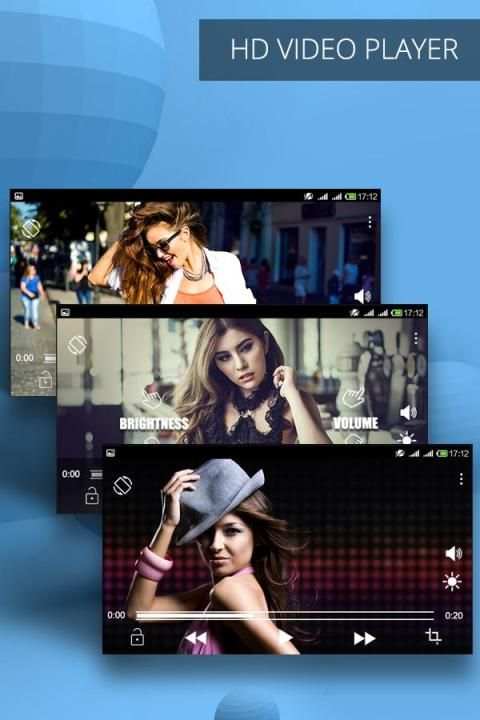 HD MX Player - All Format Video Player screenshot 1