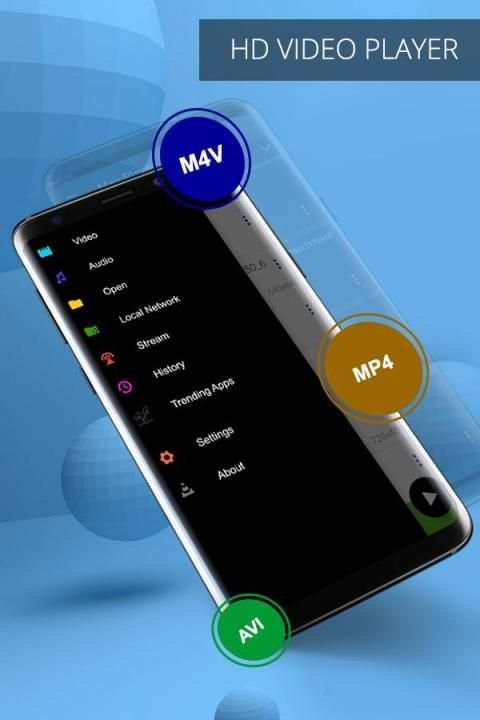 HD MX Player - All Format Video Player screenshot 3