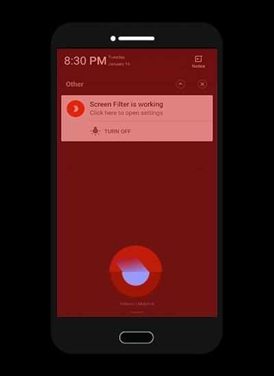 Screen Filter, Eye Care screenshot 5