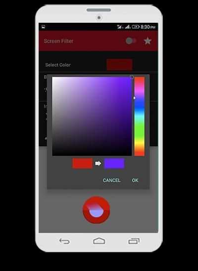 Screen Filter, Eye Care screenshot 4