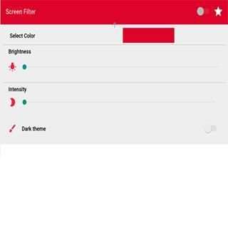 Screen Filter, Eye Care screenshot 3