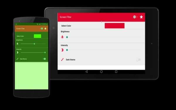 Screen Filter, Eye Care screenshot 2