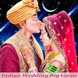 Indian Wedding Girl Big Arranged Marriage Game