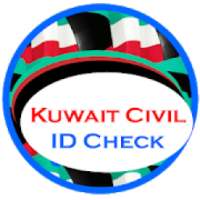 Kuwait Civil ID check on 9Apps