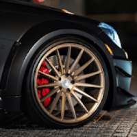 Wheel Or Rims