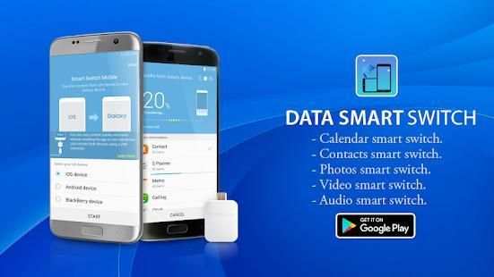 Data Smart Switch screenshot 6