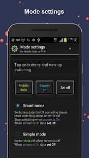 Data Smart Switch screenshot 4