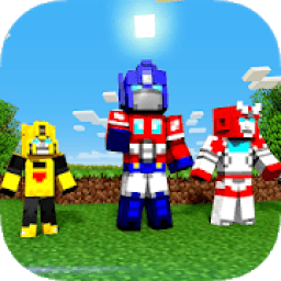 ikon Robot Craft Autobots