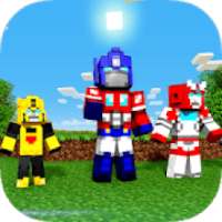 Robot Craft Autobots