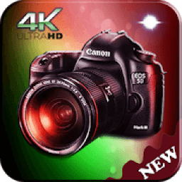 ikon Zoom Camera Long Distance - 4K Ultra Hd Camera