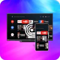 Screen Stream Mirroring TV Free