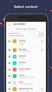 Data Smart Switch screenshot 2