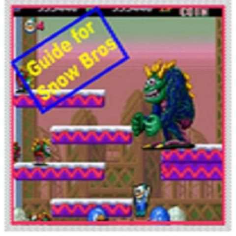 Guide for Snow Bros Game स्क्रीनशॉट 2