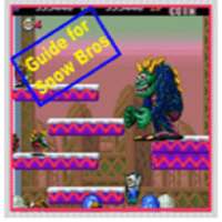 Guide for Snow Bros Game आइकन
