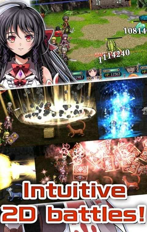 RPG Fernz Gate screenshot 13