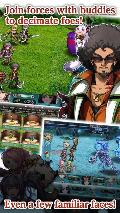 RPG Fernz Gate screenshot 2