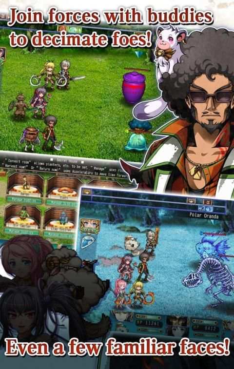 RPG Fernz Gate screenshot 12