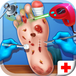 ikon Foot Surgery Doctor Salon