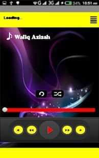 Mp3 Wafiq Azizah Sholawat Merdu screenshot 2