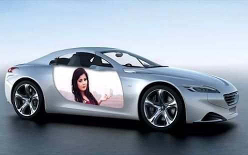 Vehicle Photo Frames screenshot 8