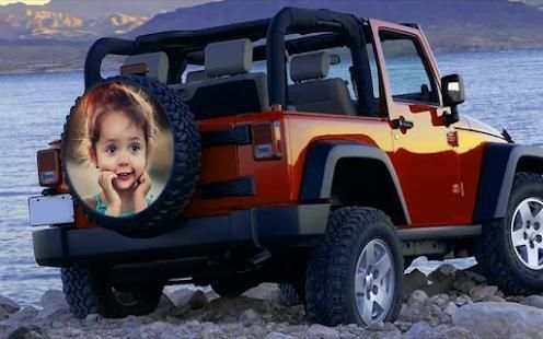 Vehicle Photo Frames screenshot 7