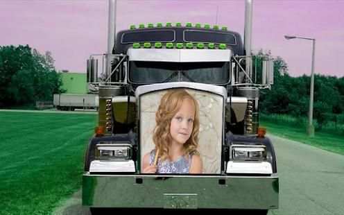 Vehicle Photo Frames screenshot 2
