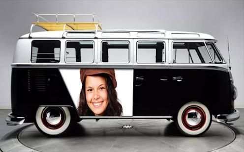 Vehicle Photo Frames screenshot 1