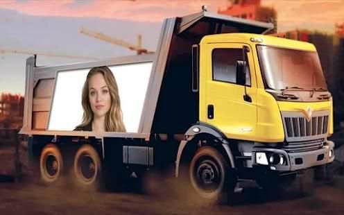 Vehicle Photo Frames screenshot 5
