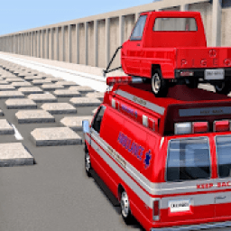 ikon Fantastic Car Crash