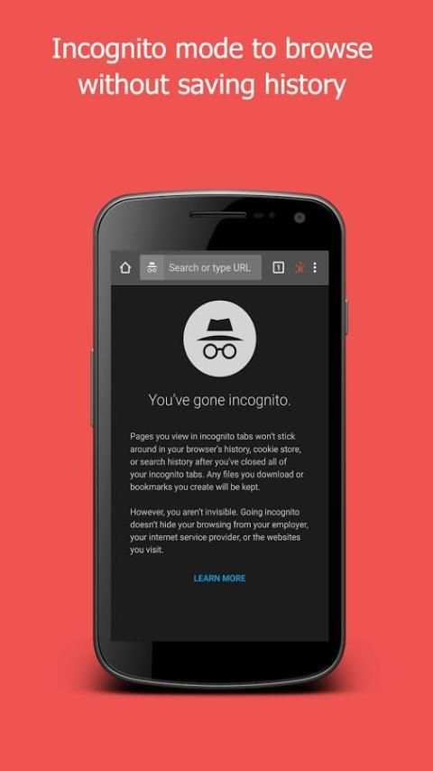 Mango Browser: Fast & Secure with Rewards स्क्रीनशॉट 6