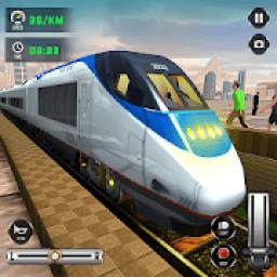 Train Simulator: Train Games 2018