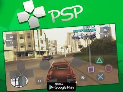 New PSP Emulator (Play PSP Games On Android) screenshot 8