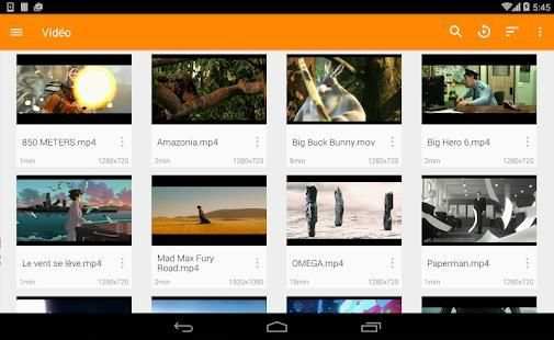 Video Player VL IPTV All Format For Android 2019 screenshot 5