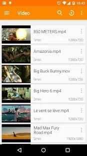 Video Player VL IPTV All Format For Android 2019 screenshot 3