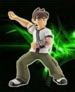 Ben10 Monster World Games screenshot 6