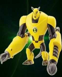 Ben10 Monster World Games screenshot 4