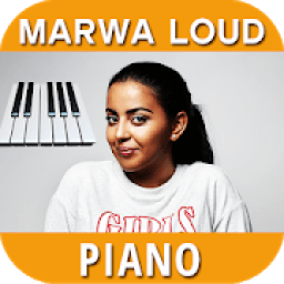 Marwa Loud Piano आइकन