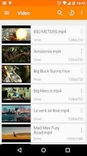 Video Player VL IPTV All Format For Android 2019 screenshot 2